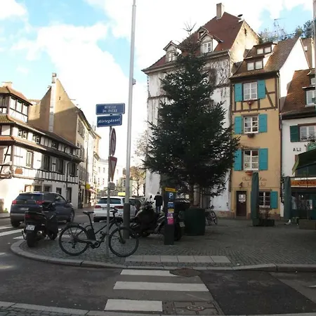 Citycosy - Charming Finkwiller شقة *