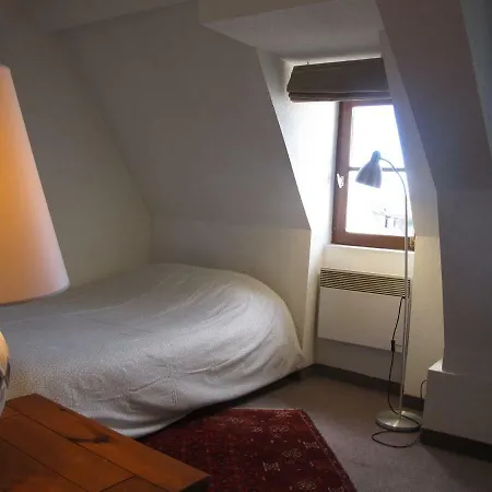Citycosy - Charming Finkwiller 公寓 *